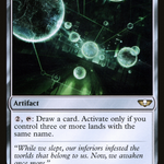 Endless Atlas (40K-237) - Warhammer 40,000 Commander