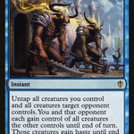 Reins of Power (C16-096) - Commander 2016