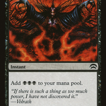 Dark Ritual (HOP-024) - Planechase