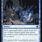 Tasha's Hideous Laughter (AFR&-78A) - Adventures in the Forgotten Realms Promos Foil