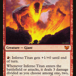 Inferno Titan (C15-160) - Commander 2015