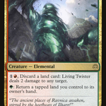 Living Twister (WAR-203) - War of the Spark