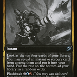Arcane Infusion (DBL-210) - Innistrad: Double Feature
