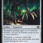 Dredging Claw (BRO-119) - The Brothers' War