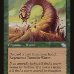 Tunneler Wurm (JUD-135) - Judgment