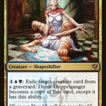 Dimir Doppelganger (GR1-012) - GRN Guild Kit
