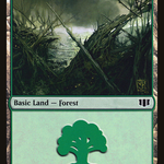 Forest (C14-335) - Commander 2014