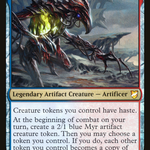 Brudiclad, Telchor Engineer (C18-039) - Commander 2018 Foil