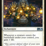 Ajani's Welcome (M19-006) - Core Set 2019