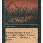 Cursed Land (2PS-018) - Introductory Two-Player Set