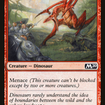 Ripscale Predator (M20-157) - Core Set 2020