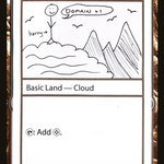 Barry's Land (CMB1-) - Mystery Booster Playtest Cards 2021