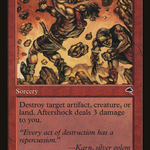 Aftershock (TMP-160) - Tempest