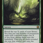 Genesis Wave (SOM-122) - Scars of Mirrodin