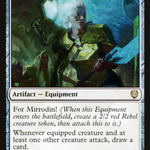 Glimmer Lens (ONC-006) - Phyrexia: All Will Be One Commander