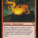 Cragganwick Cremator (SHM-087) - Shadowmoor