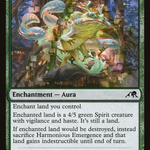 Harmonious Emergence (NEO-190) - Kamigawa: Neon Dynasty