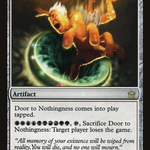 Door to Nothingness (5DN-115) - Fifth Dawn