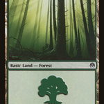 Forest (DDE-070) - Duel Decks: Phyrexia vs. the Coalition