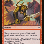 Slaughter Cry (ZEN-149) - Zendikar