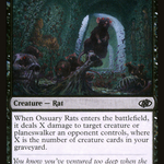 Ossuary Rats (J22-024) - Jumpstart 2022