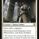 Elite Inquisitor (ISD-013) - Innistrad