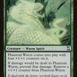 Phantom Wurm (TSP-211) - Time Spiral