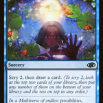 Preordain (J22-063) - Jumpstart 2022