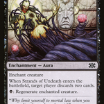 Strands of Undeath (2X2-092) - Double Masters 2022