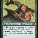 Kamahl, Fist of Krosa (DMR-166) - Dominaria Remastered