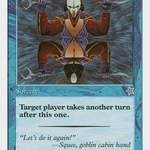 Time Warp (S99-056) - Starter 1999