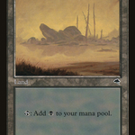 Swamp (TMP-341) - Tempest