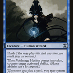 Voidmage Husher (TSP-092) - Time Spiral