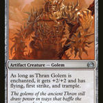 Thran Golem (PC2-114) - Planechase 2012