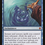 Cast Through Time (ROE-055) - Rise of the Eldrazi