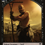 Serf (EMA-005) - Eternal Masters Tokens