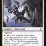 Cliffside Rescuer (C19-001) - Commander 2019