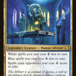 Grand Arbiter Augustin IV (LIST-MMA-176) - The List