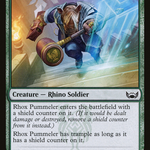 Rhox Pummeler (SNC-155) - Streets of New Capenna