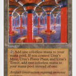 Urza's Power Plant (5ED-428) - Fifth Edition
