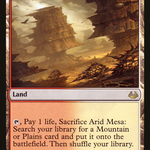 Arid Mesa (MM3-229) - Modern Masters 2017