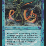 Homarid Warrior (FEM-22B) - Fallen Empires