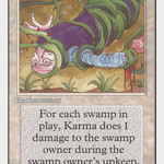 Karma (2ED-) - Unlimited Edition