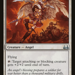 Serra Advocate (DDC-007) - Duel Decks: Divine vs. Demonic