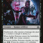 Aether Poisoner (AER-051) - Aether Revolt