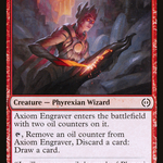 Axiom Engraver (ONE-120) - Phyrexia: All Will Be One