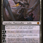 Lolth, Spider Queen (LIST-AFR-112) - The List