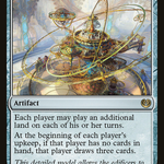 Ghirapur Orrery (KLD-216) - Kaladesh