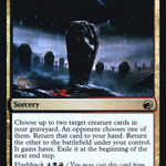 Wake to Slaughter (PRE-250S) - Innistrad: Midnight Hunt Promos Foil