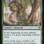 Verdant Force (SCD-214) - Starter Commander Decks